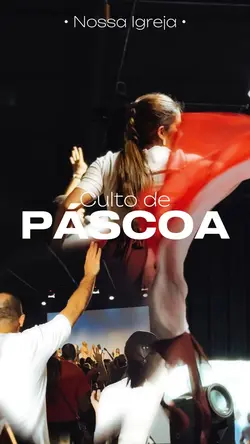 Convite | Páscoa 