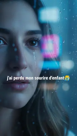 j'ai perdu monsourir