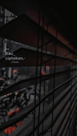 Recut | Kau ciptakan pesta