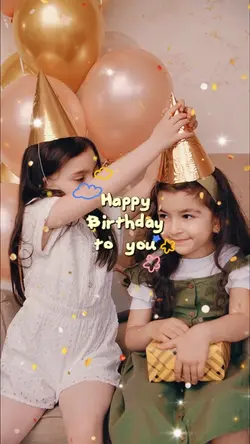 Kids birthday party