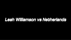 Leah Williamson Scp