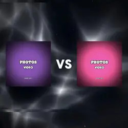 A Vs B