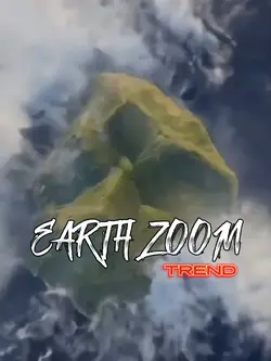 Earth zoom trend 