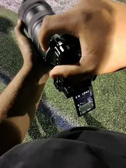 Behind The Scenes