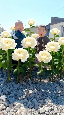 ai花卉写真