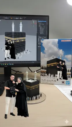 AI MINIATUR PHOTO 