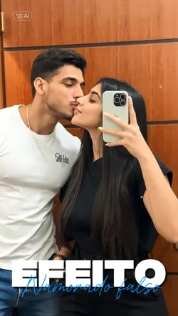 EFEITO NAMORADO FAKE