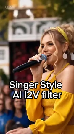 singer Ai filter 