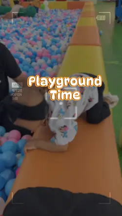 Playground time