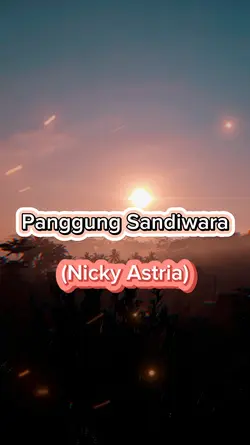 Panggung Sandiwara