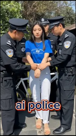 ai police
