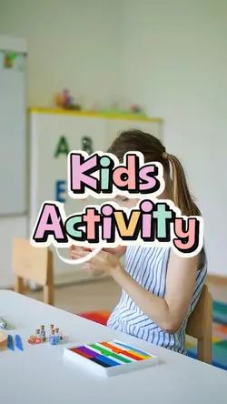 Kids Activity Vlog