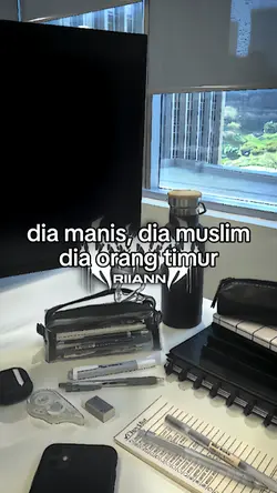 Dia Manis,Dia Muslim