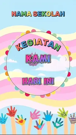 kegiatan tk