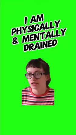MENTALLY DRAINED 