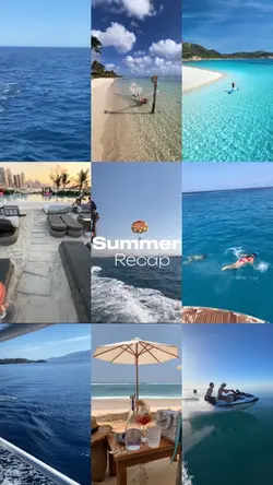 Summer recap