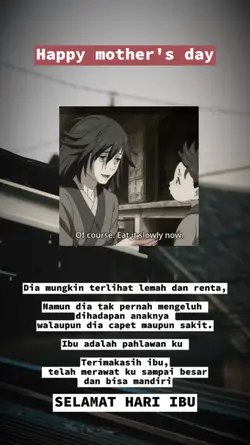 Selamat Hari Ibu