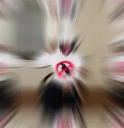 agressive shakes 