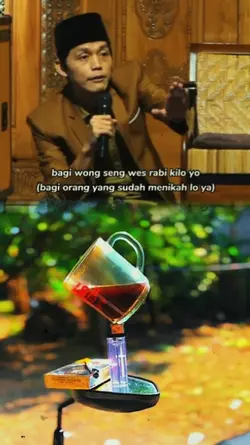 kanggo sek wes rabi