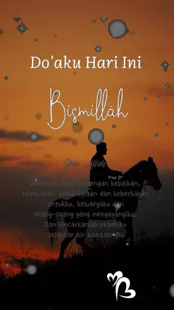 doaku hari ini 