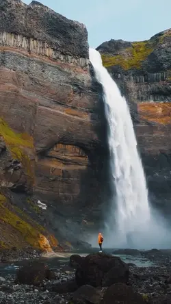 waterfall