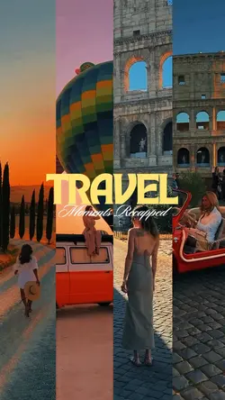 Travel Recap