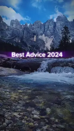 Best Advice Template