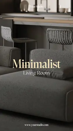Minimalist interio