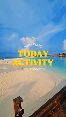 today activity