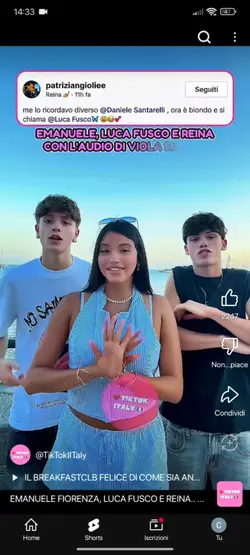 Reina gioliee