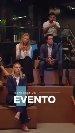evento corporativo 