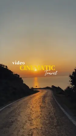cinematic travel 