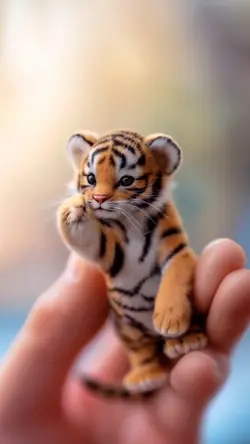 Tiny Ai animals 