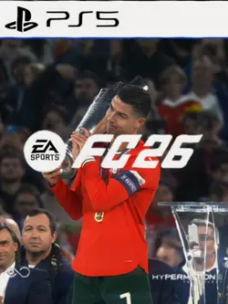 FC26 COVER TEMPLATE