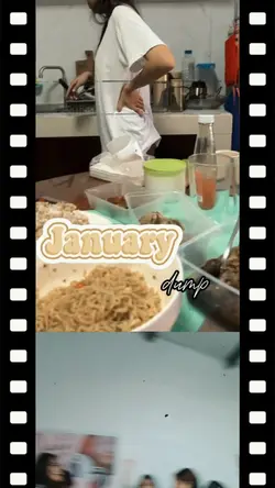 January Dump