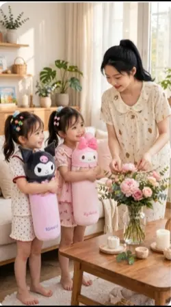 mẫu video 