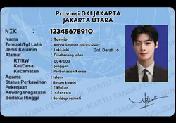 FAKE KTP