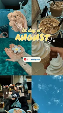 1st Day of August 