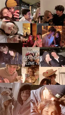 happy birthday love
