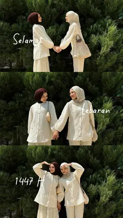 Selamat Lebaran 2026