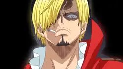 free sanji cut out