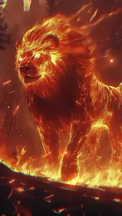 LION 4K EDIT
