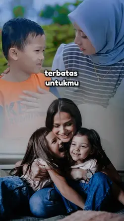 menjadi ayah dan ibu