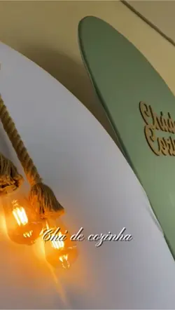 Chá de Cozinha E&N
