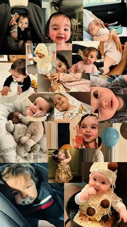 my baby