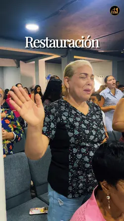 VEN A LA IGLESIA