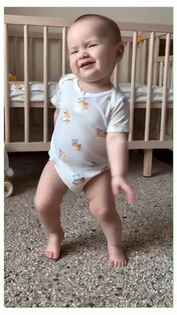 Baby Dancing Trend
