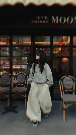 Aesthetic blur