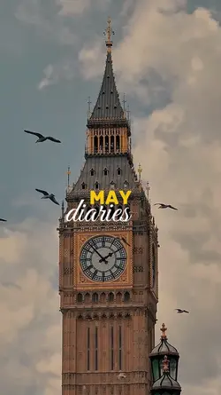 may diaries