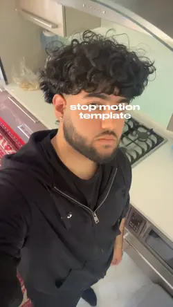 stop motion template